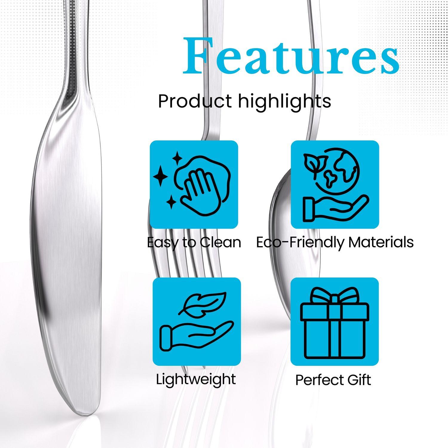 Intirilife Besteckkasten Schubladen Organizer aus Bambus Ausziehbar mit bis zu 8 Fächern  