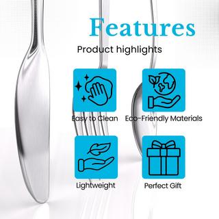 Intirilife Besteckkasten Schubladen Organizer aus Bambus Ausziehbar mit bis zu 8 Fächern  