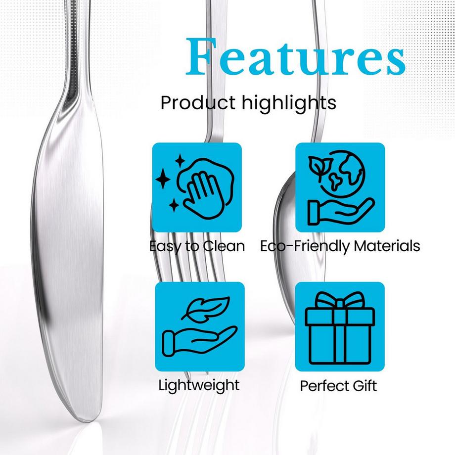 Intirilife Besteckkasten Schubladen Organizer aus Bambus Ausziehbar mit bis zu 8 Fächern  