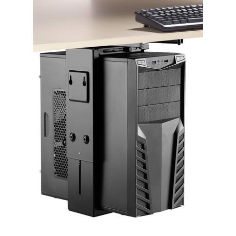 SpeaKa Professional  PC Halterung Belastbar bis 10 kg 