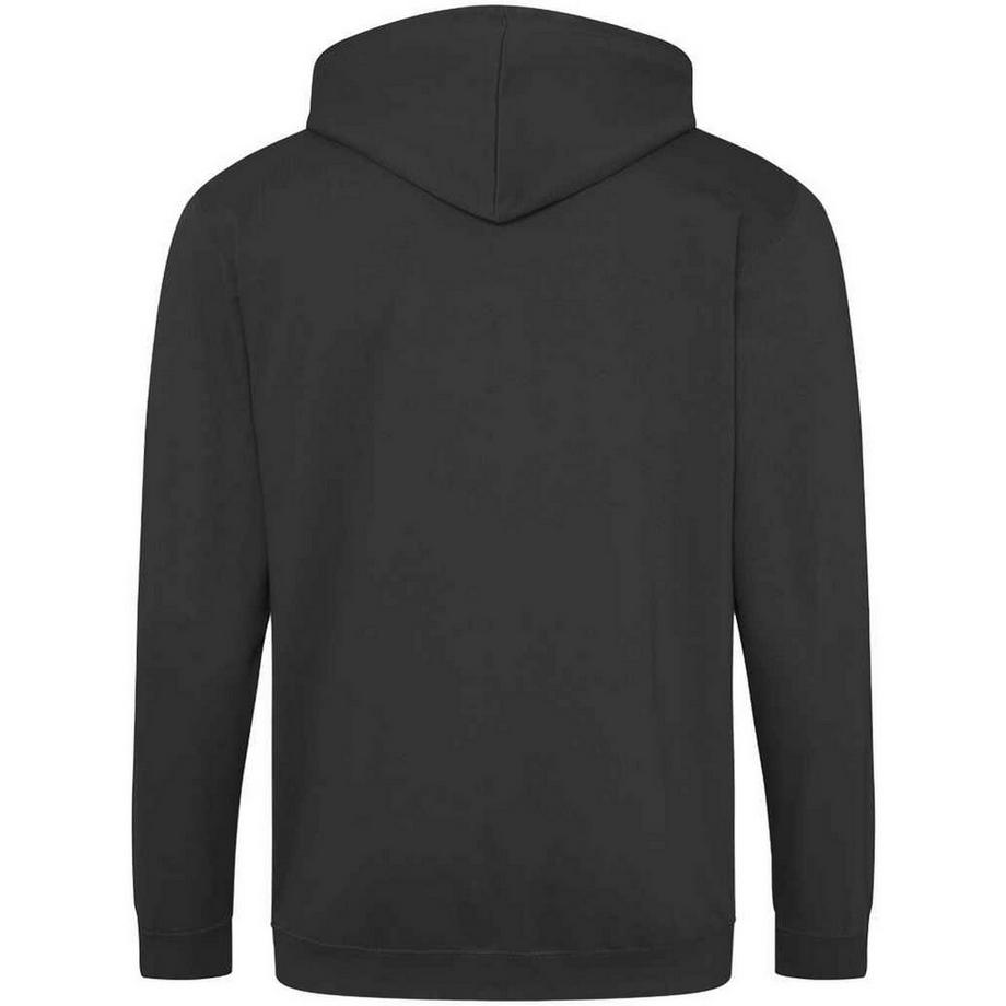 AWDis Hoodie Mit Durchgehendem Reißverschluss  