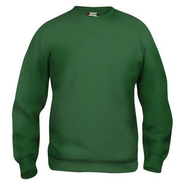 Basic Sweatshirt Rundhalsausschnitt