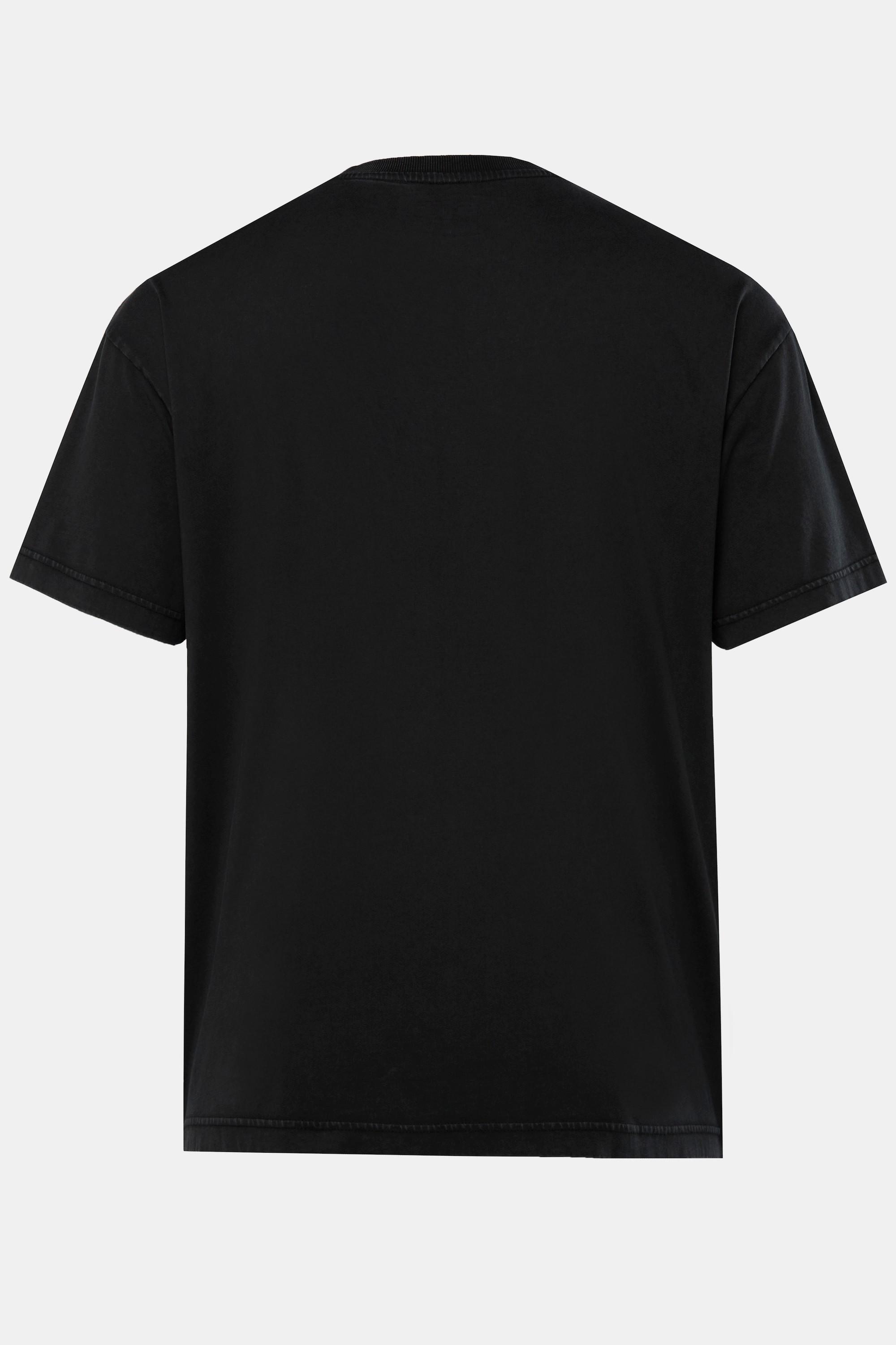 Sthuge London Vintage Look Oversized Halbarm T-Shirt  