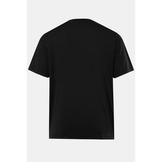 Sthuge London Vintage Look Oversized Halbarm T-Shirt  