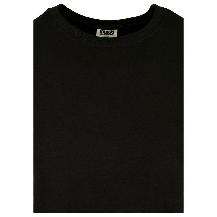 URBAN CLASSICS Organic Fitted Stretch T-Shirt  