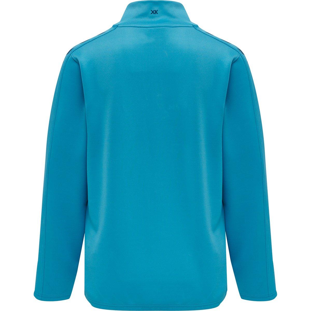 Hummel hmlCORE XK Sweatshirt Demi-Zip  