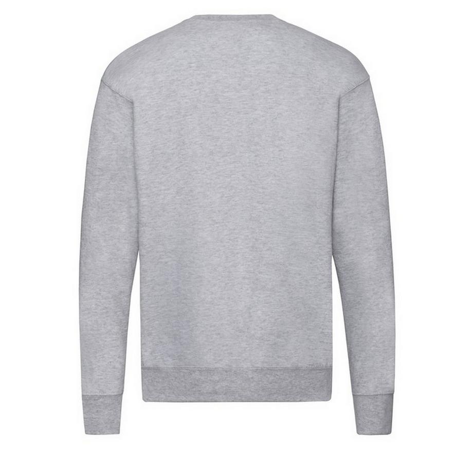 Fruit of the Loom  Sweatshirt  angesetzte Ärmel 
