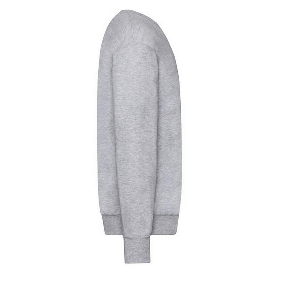 Fruit of the Loom  Sweatshirt  angesetzte Ärmel 