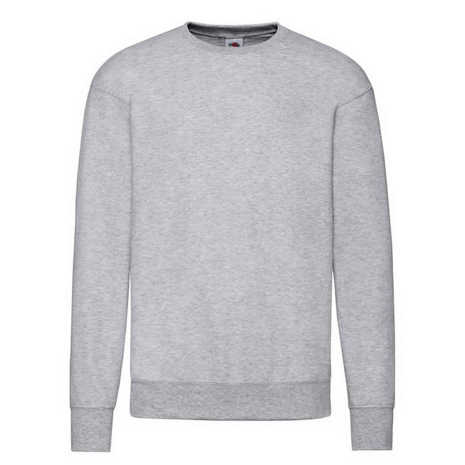 Sweatshirt  angesetzte Ärmel