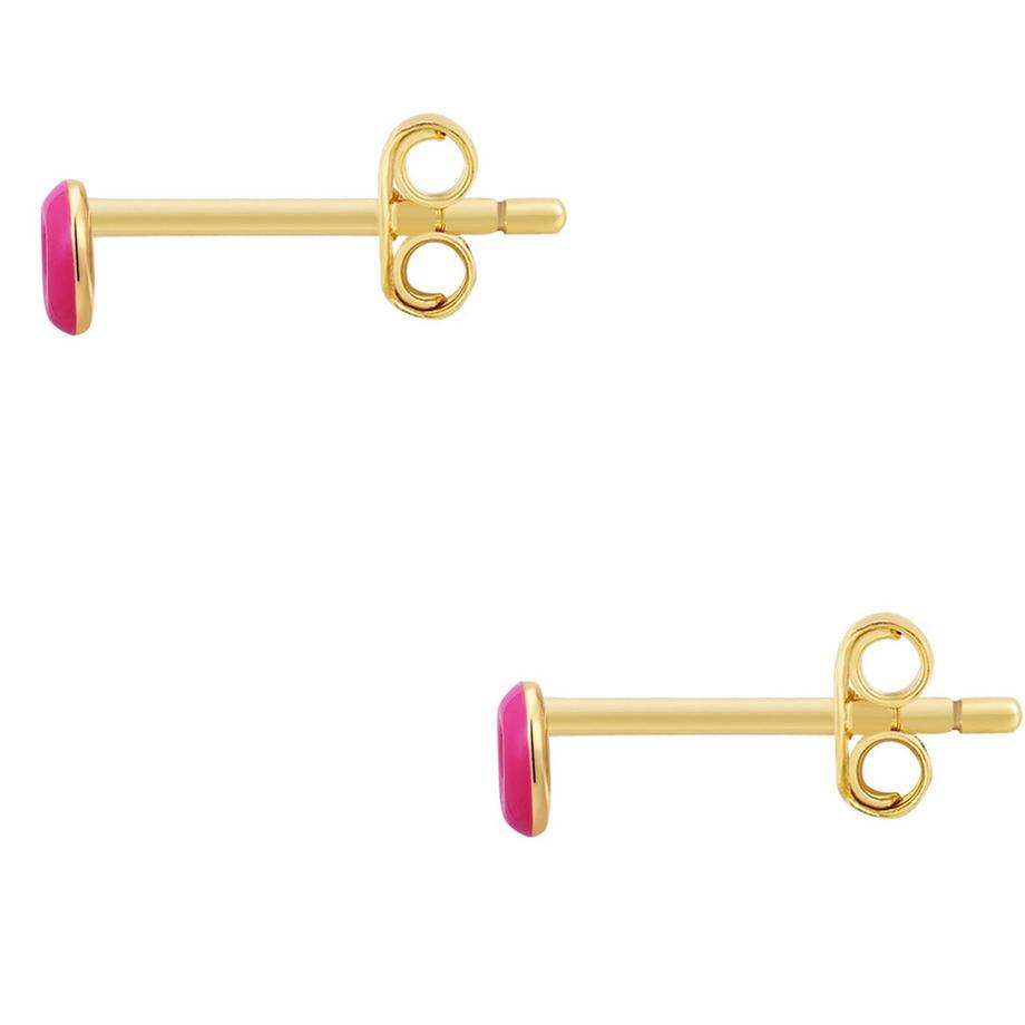 Glanzstücke München  Boucles d´oreilles Donut 