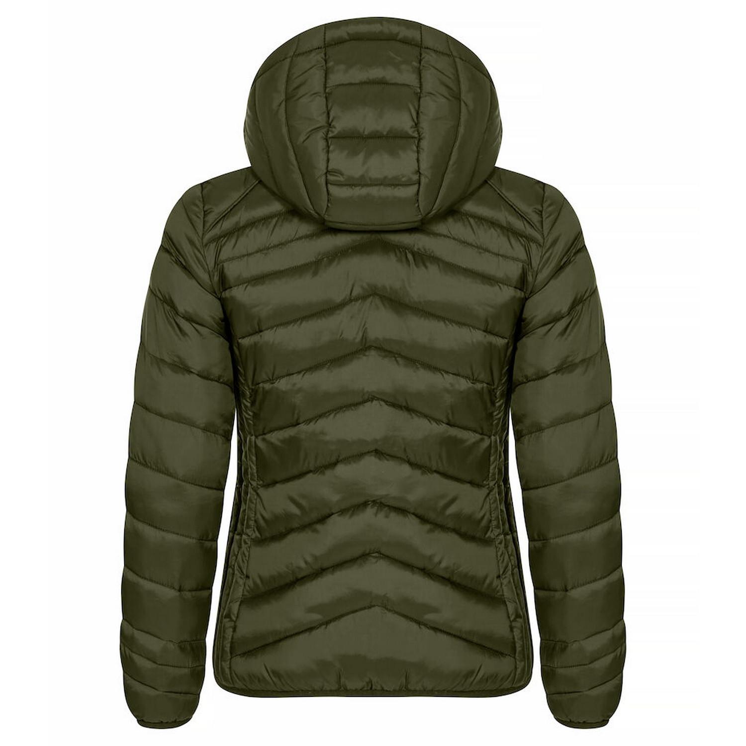 Clique Idaho Giacca con Cappuccio  