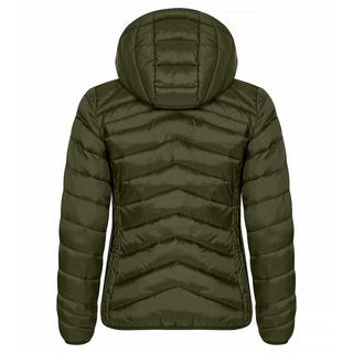 Clique Idaho Giacca con Cappuccio  