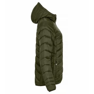 Clique Idaho Giacca con Cappuccio  