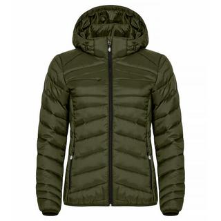 Clique Idaho Giacca con Cappuccio  