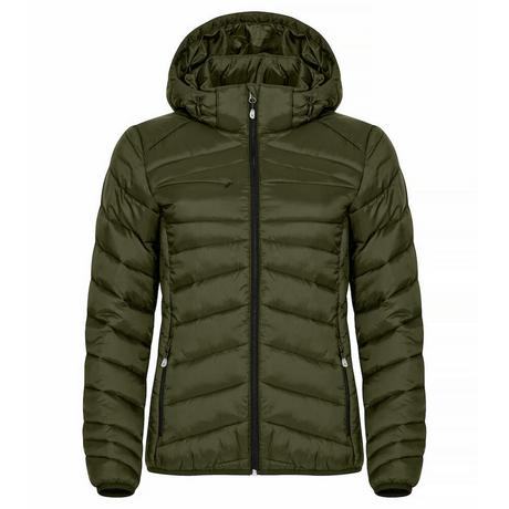 Clique Idaho Giacca con Cappuccio  