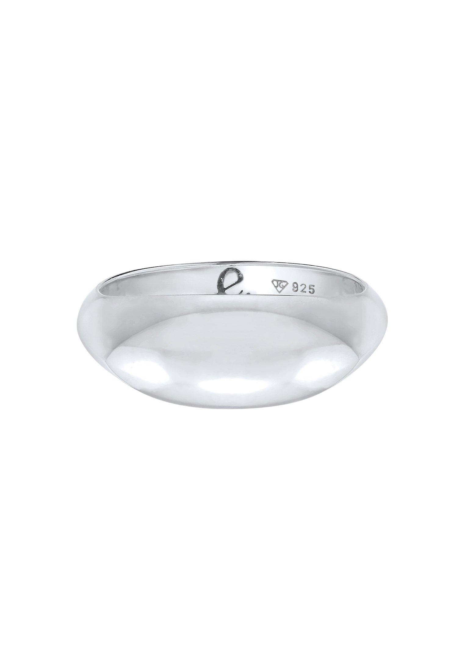 Elli  Ring Siegelring Marquise Design 