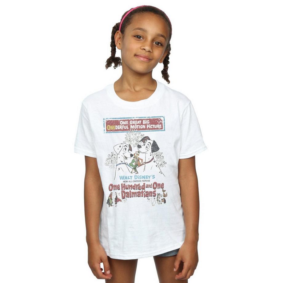 Disney  Tshirt DALMATIANS 