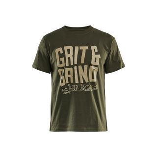 Blaklader Limited Grit & Grind T-Shirt  