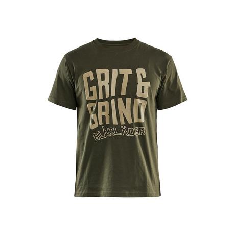 Blaklader Limited Grit & Grind T-Shirt  