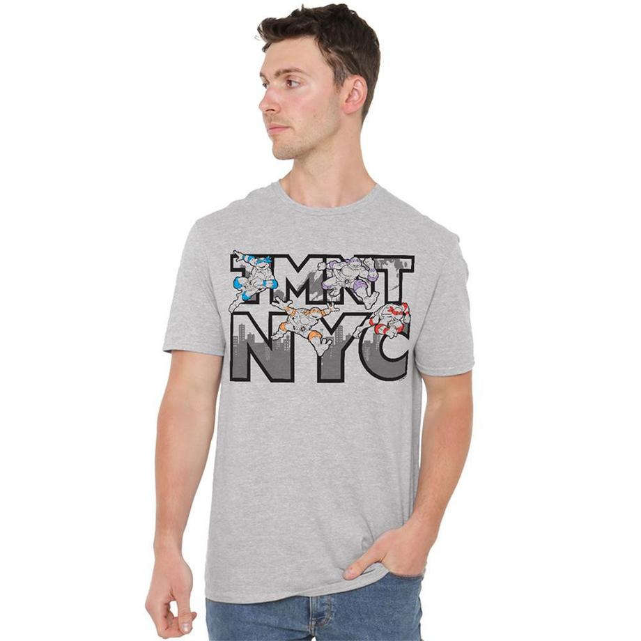 TEENAGE MUTANT NINJA TURTLE  T-ShirtTmnt Nyc 