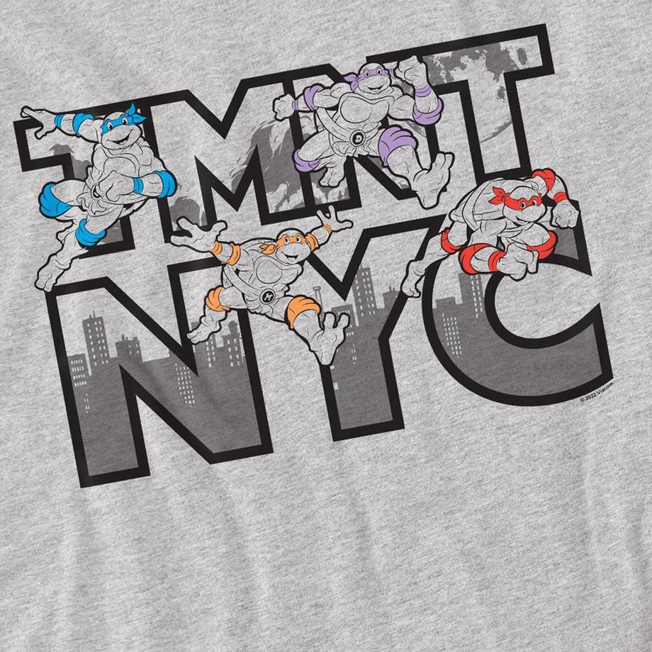 TEENAGE MUTANT NINJA TURTLE  T-ShirtTmnt Nyc 