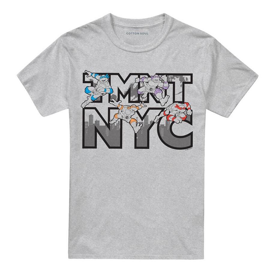Tmnt Nyc Maglietta