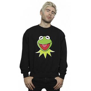 Disney  Muppets Kermit Head Sweatshirt 