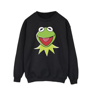 Disney  Muppets Kermit Head Sweatshirt 