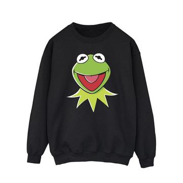 Muppets Kermit Head Sweatshirt