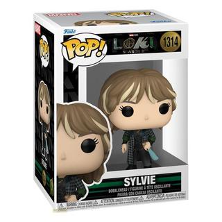 Funko  POP-Figur Marvel Loki 2 Sylvie 