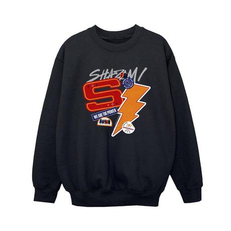 DC COMICS  Fury Of The Gods Sweatshirt 