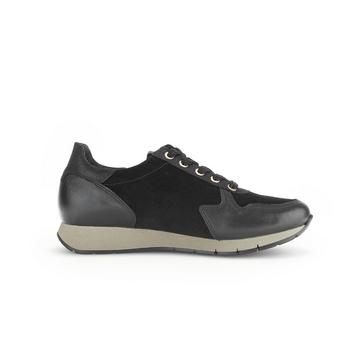 Leder sneaker