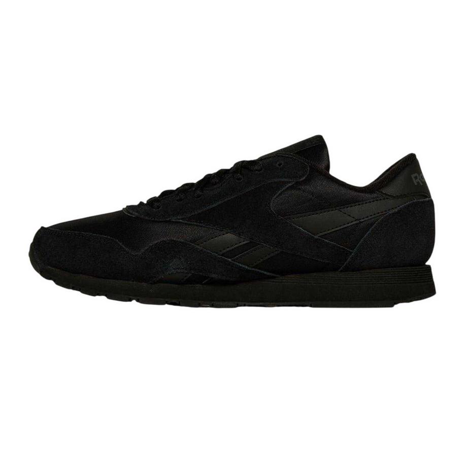 Reebok Sneaker in Nylon e Pannelli in Pelle Scamosciata  