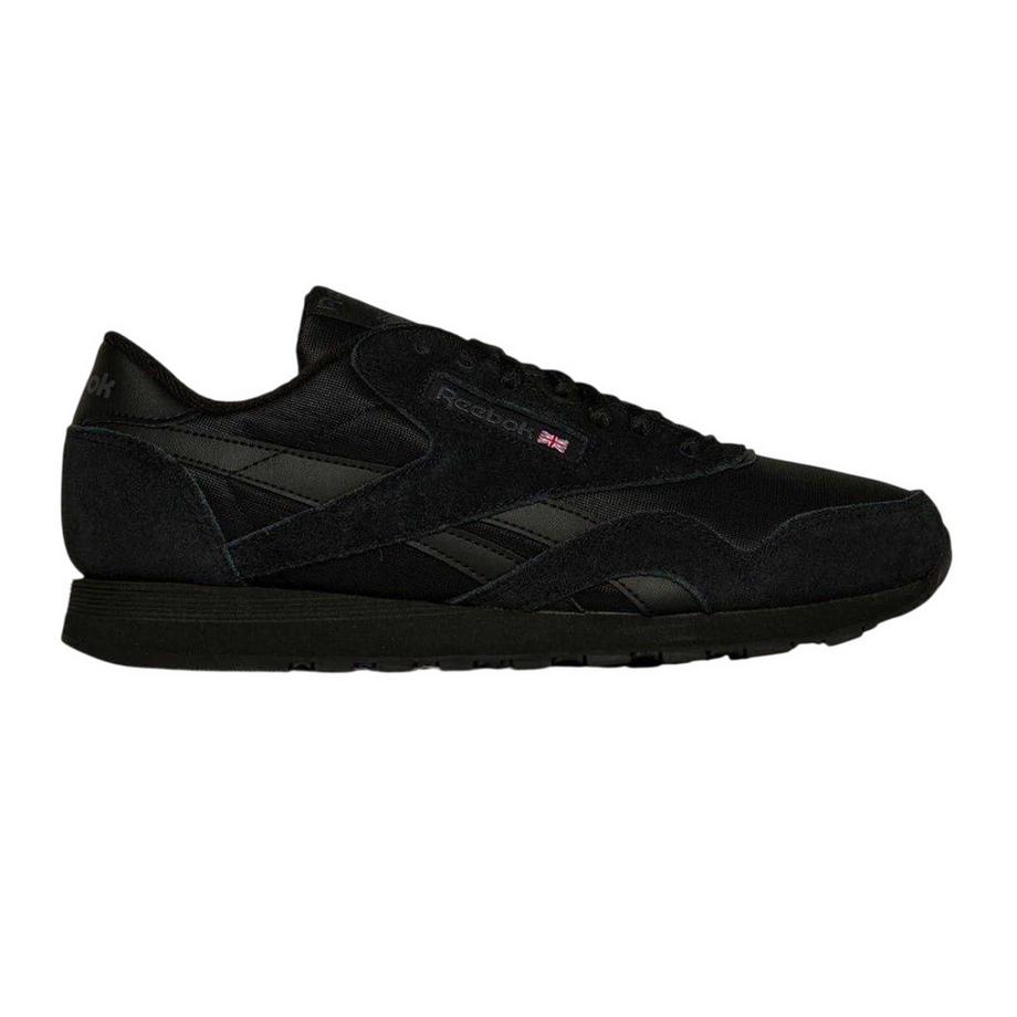 Scarpe Sportive Nylon Pannelli Scamosciati