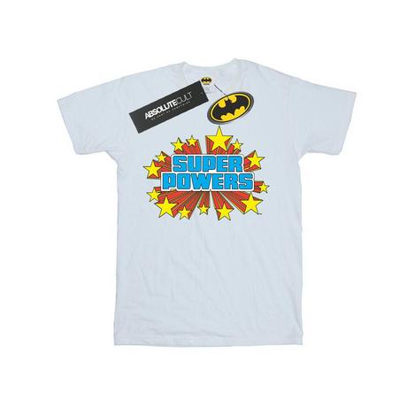 DC COMICS  Tshirt SUPER POWERS 