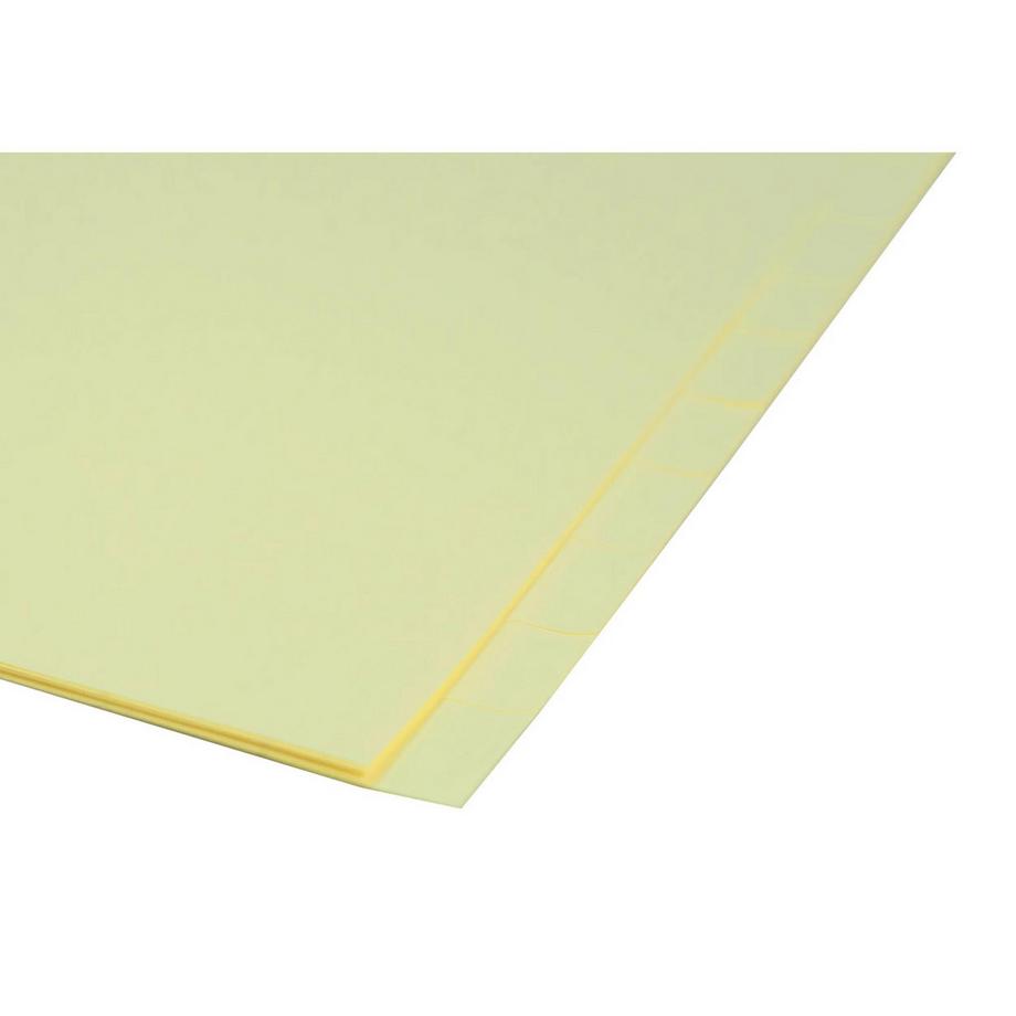 Biella BIELLA Register Karton hellbraun A4 196410.00 10-teilig, blanko, 4 Loch  