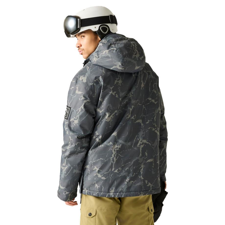 Dare 2B Giacca Da Sci Freeride III Incrinata Da Indossare  