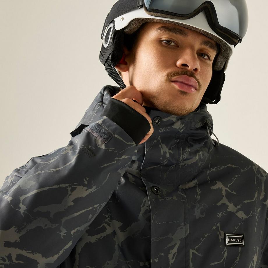Dare 2B Giacca Da Sci Freeride III Incrinata Da Indossare  