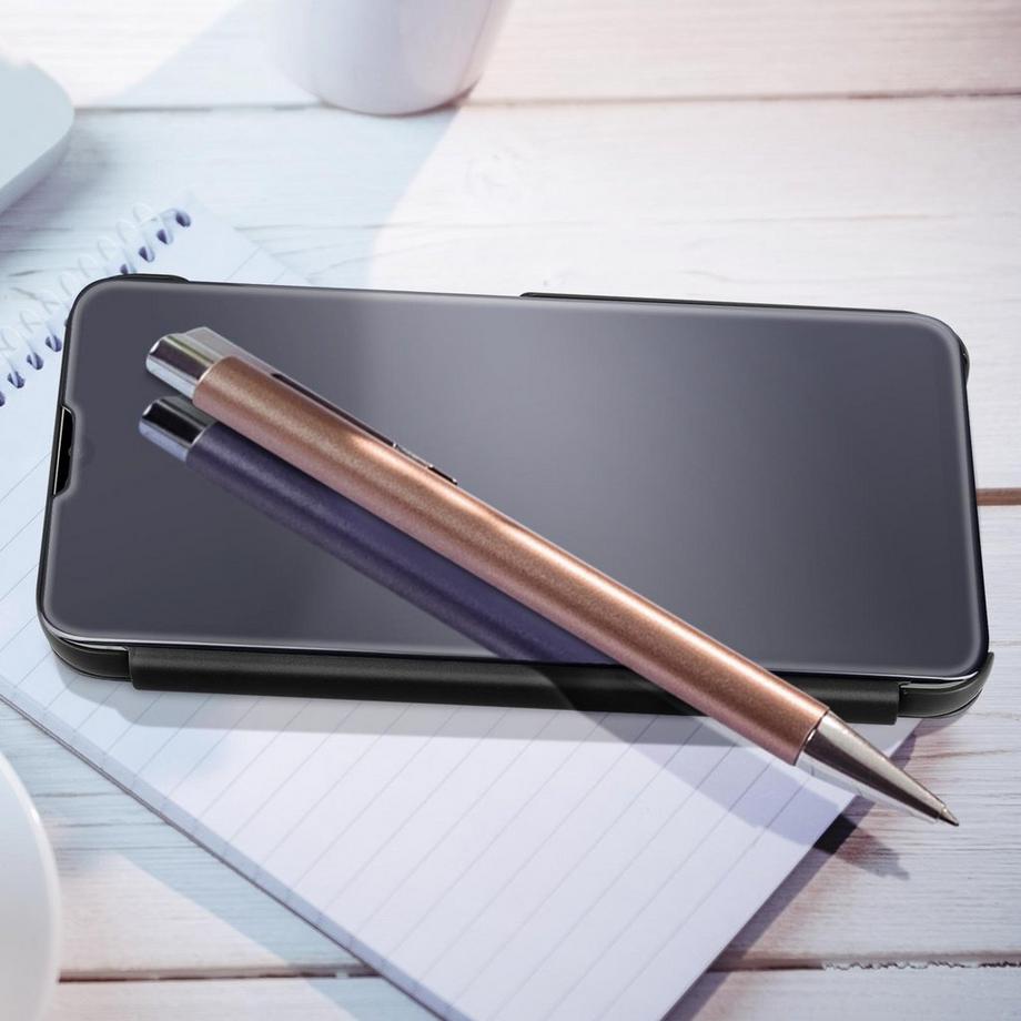 Avizar  Étui Xiaomi Redmi 12C Miroir 