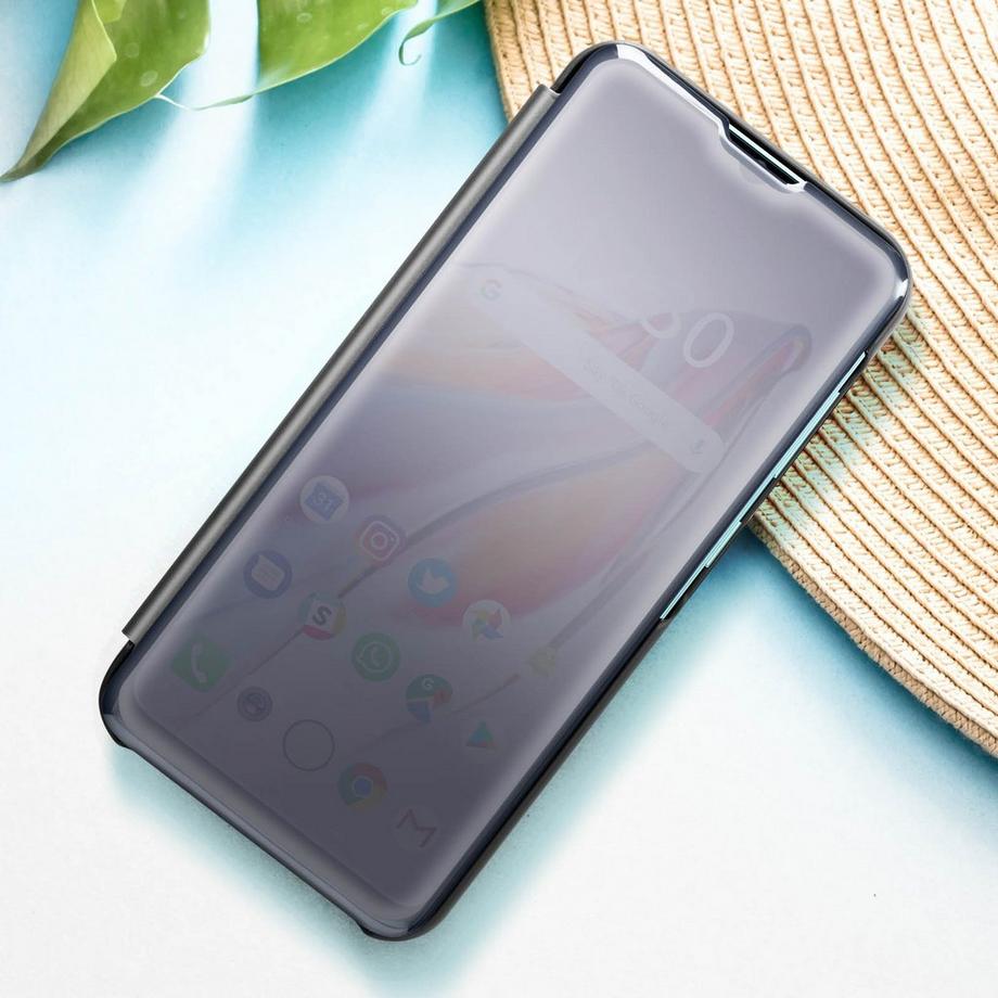 Avizar  Étui Xiaomi Redmi 12C Miroir 