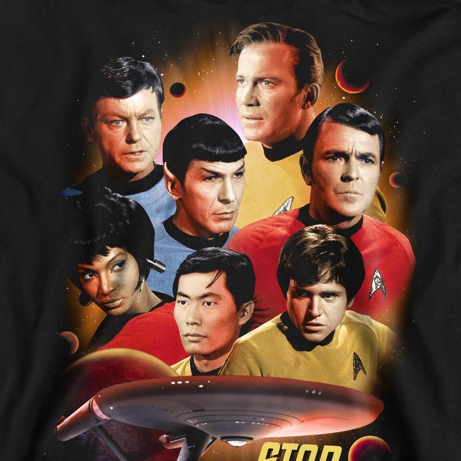 Star Trek Heart of the Enterprise Sweatshirt  