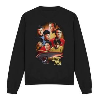 Star Trek Heart of the Enterprise Sweatshirt  