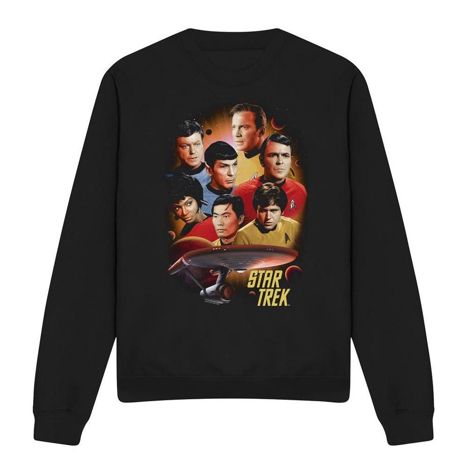 Heart of the Enterprise Sweatshirt