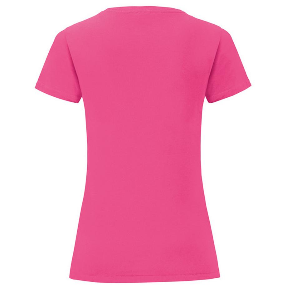 Fruit of the Loom T-shirt Iconic Pettinata  