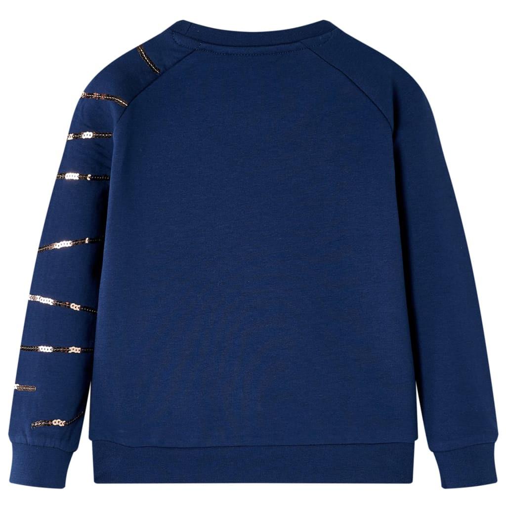 VidaXL  Sweat-shirt pour enfants coton 