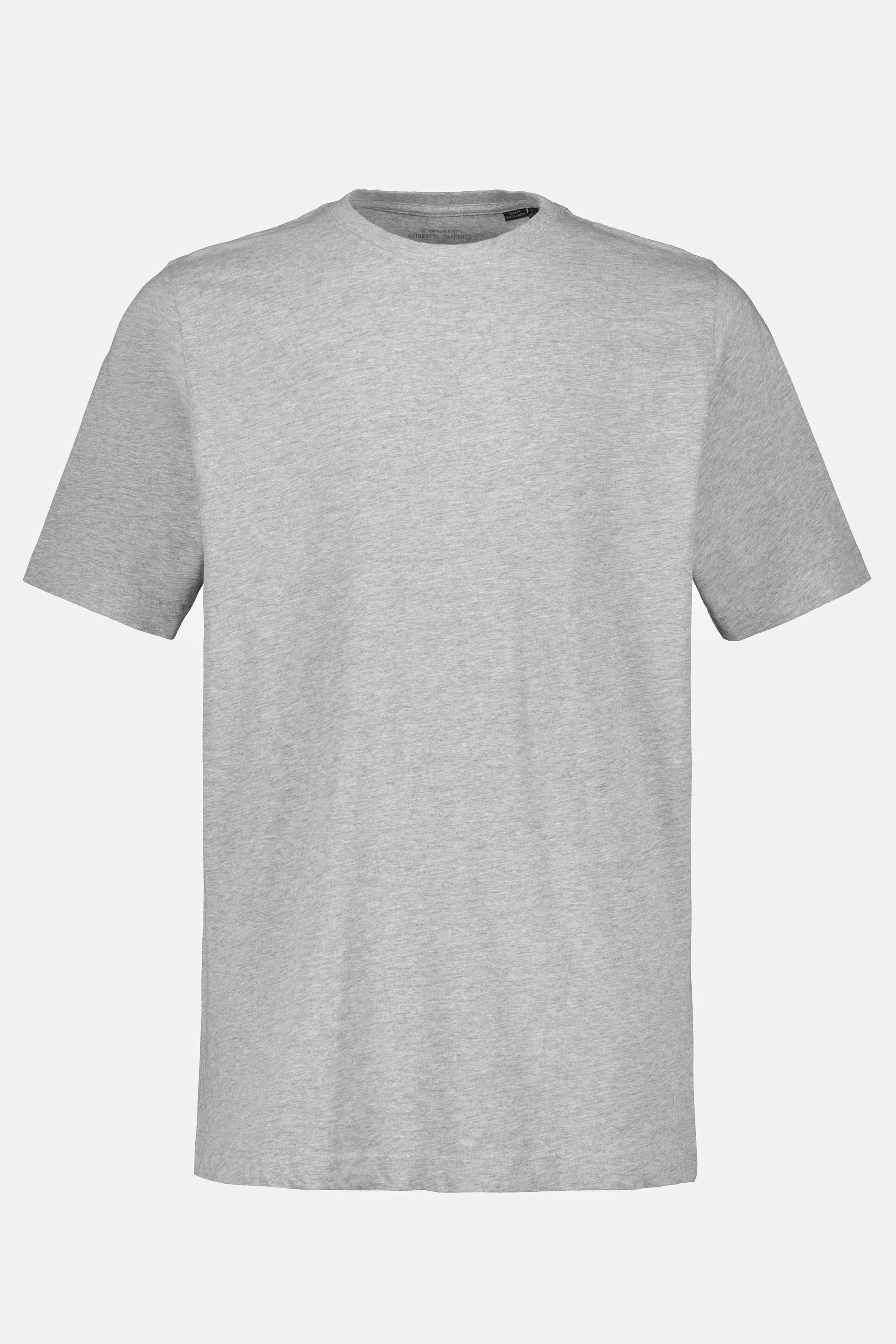 JP1880 Basic Rundhals T-Shirt gekämmte Baumwolle  