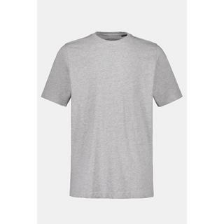 JP1880  T-Shirt, Basic, Rundhals, gekämmte Baumwolle, bis 8XL 