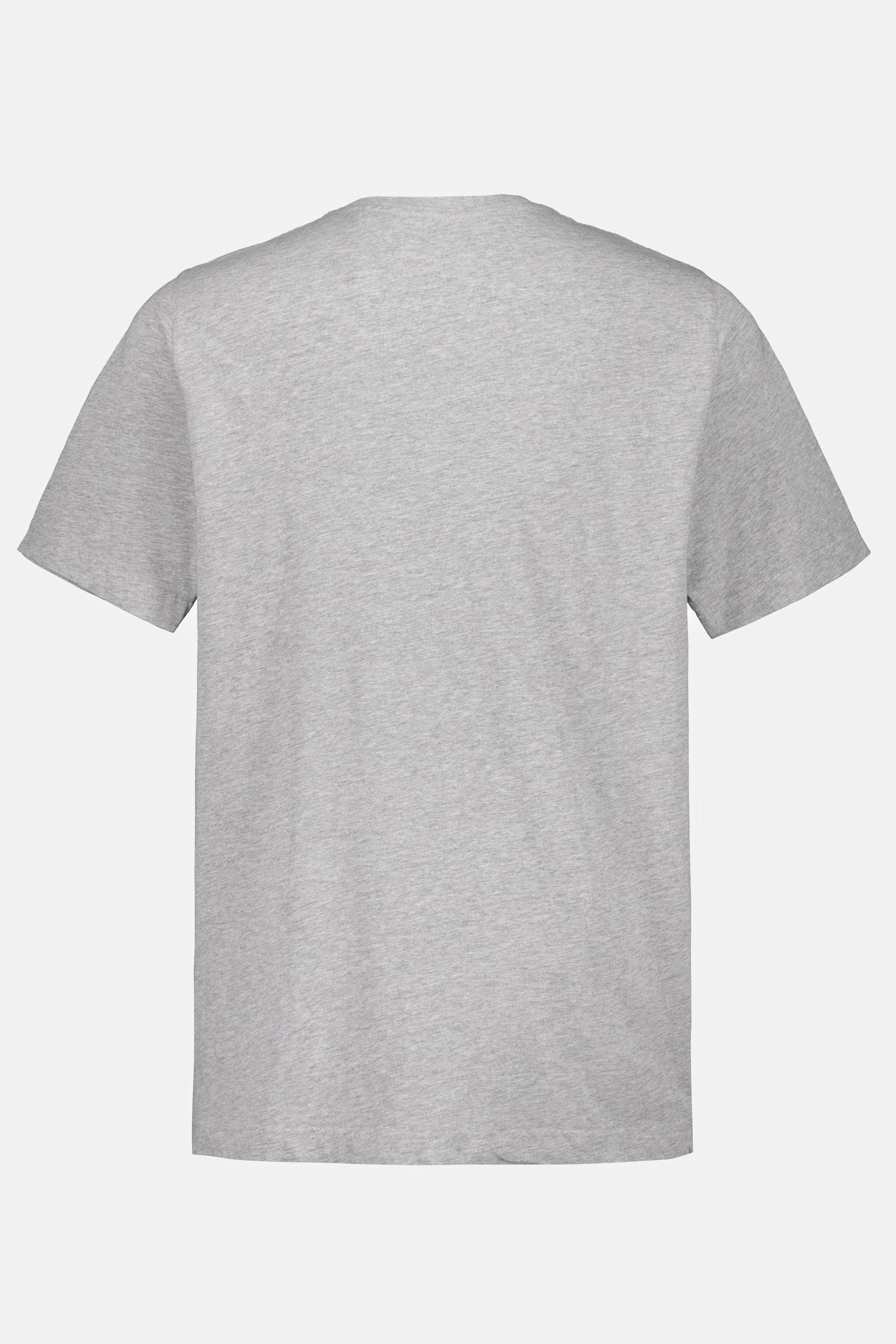 JP1880 Basic Rundhals T-Shirt gekämmte Baumwolle  