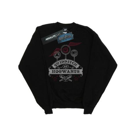 Harry Potter Quidditch At Hogwarts Sweatshirt  