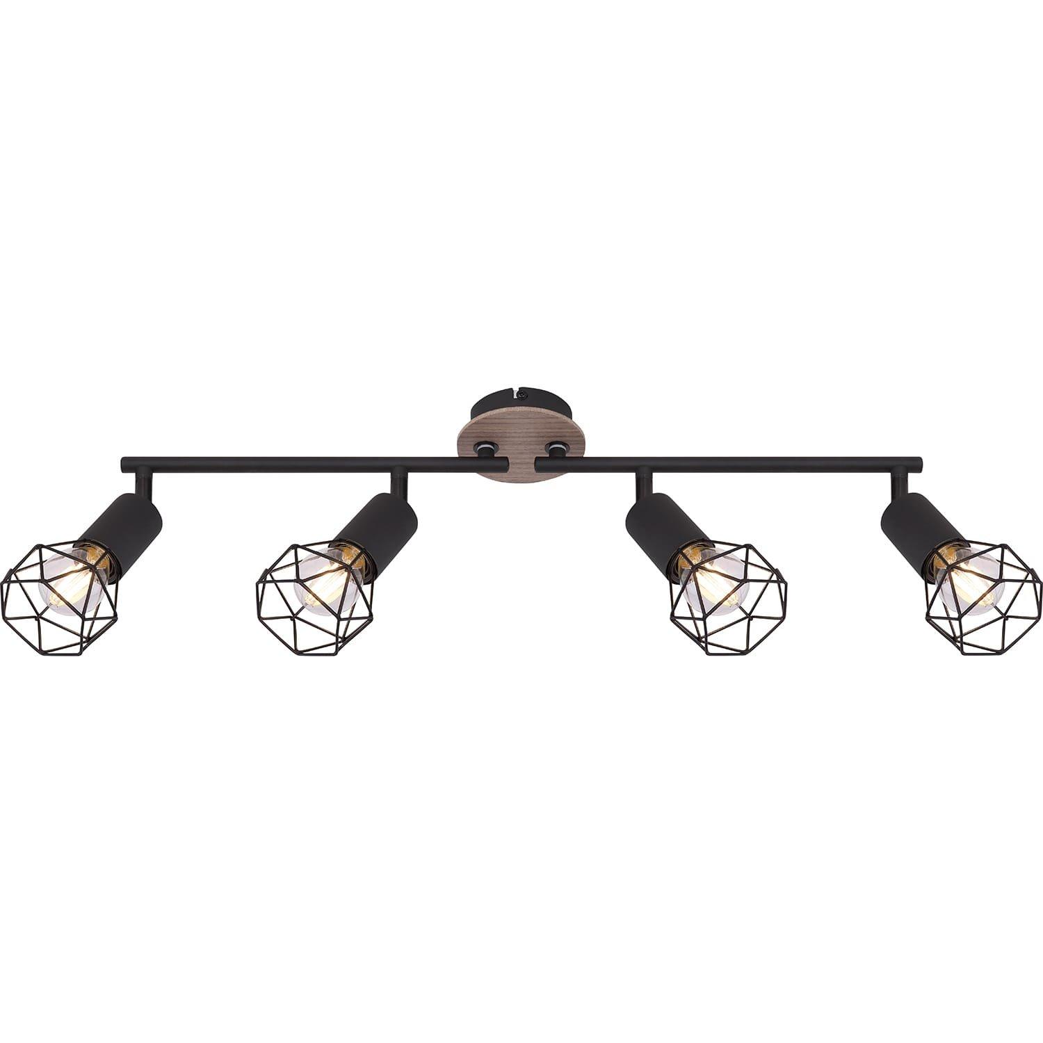 mutoni Strahler Xara Metall  4xE14  